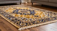 luxury rugs for modern elegance
