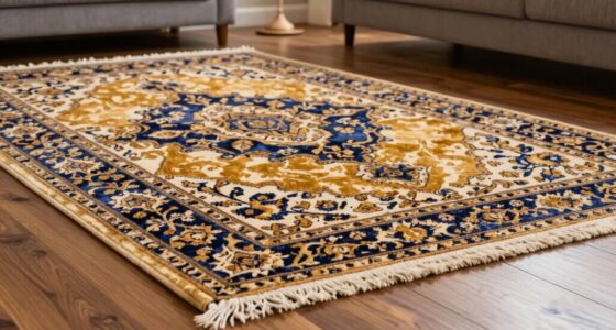 luxury rugs for modern elegance