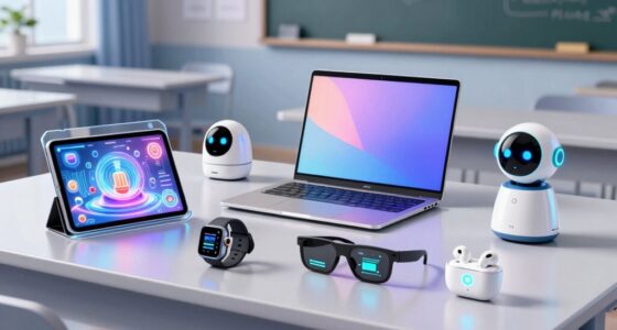 luxury school tech picks