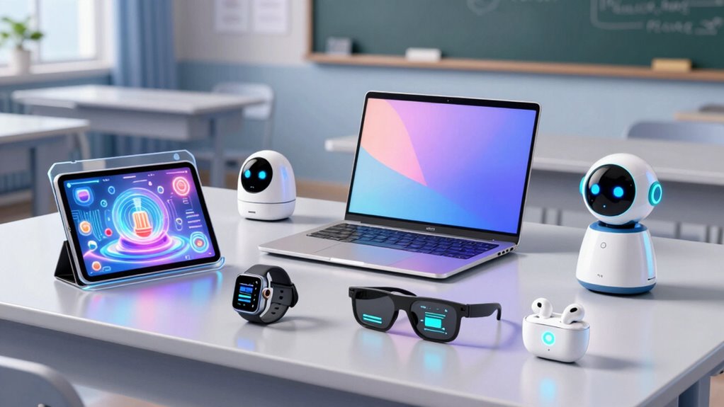luxury school tech picks