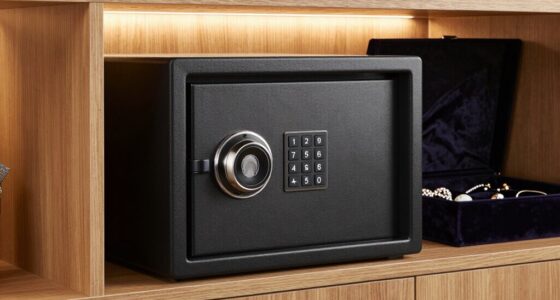 luxury security safe recommendations