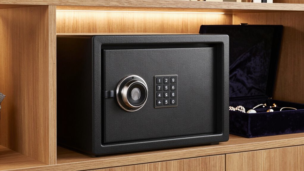 luxury security safe recommendations