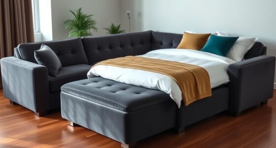 luxury stylish sofa beds