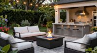 luxury summer outdoor upgrades
