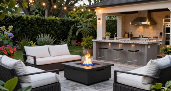 luxury summer outdoor upgrades