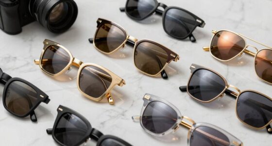 luxury sunglasses for 2026