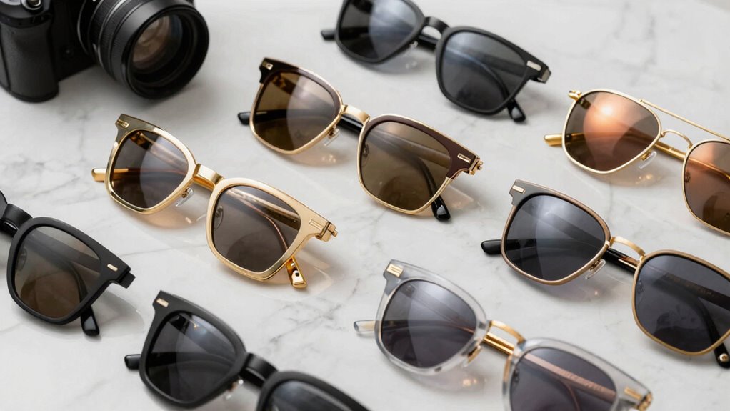 luxury sunglasses for 2026