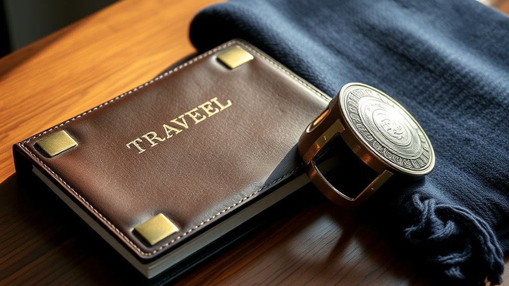 luxury travel gift essentials