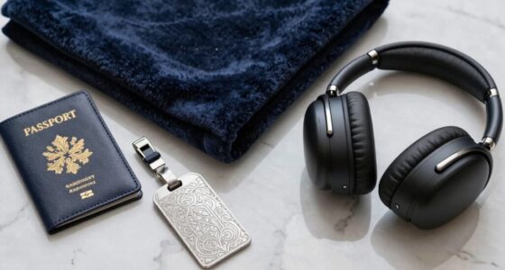 luxury travel gift ideas