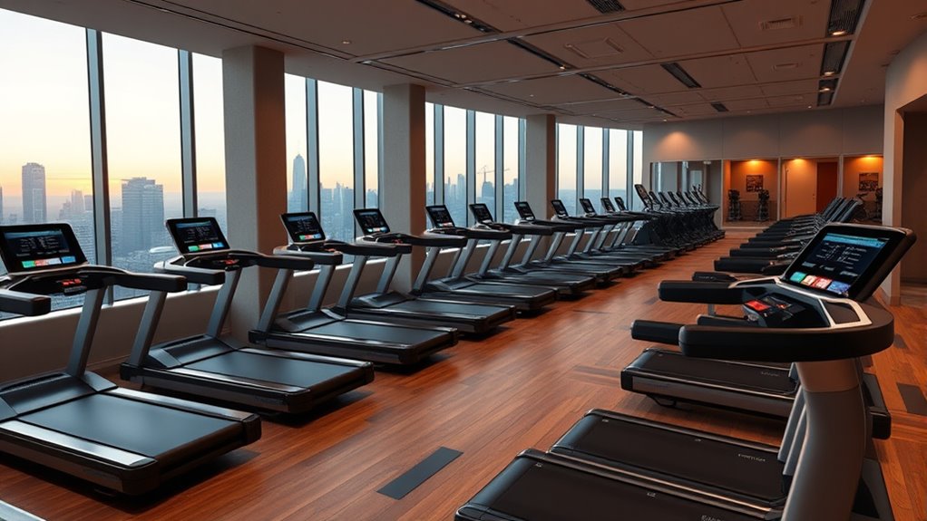 luxury treadmill options 2026