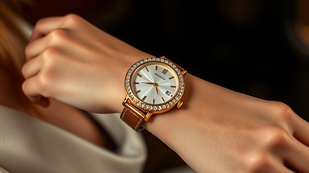 luxury watch selection criteria