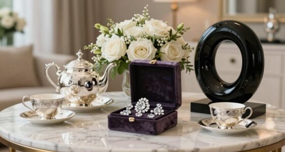 luxury wedding gift ideas