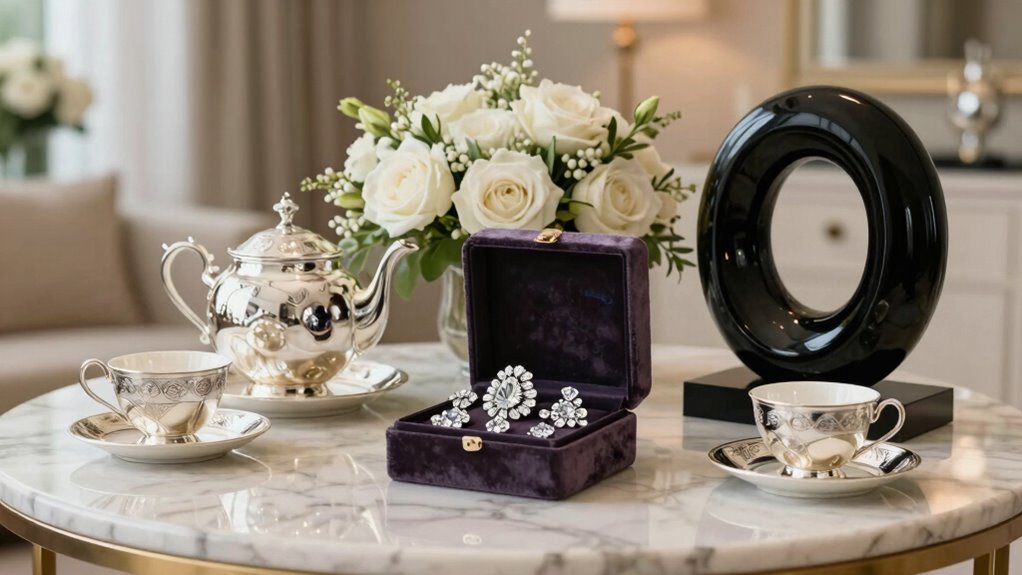 luxury wedding gift ideas
