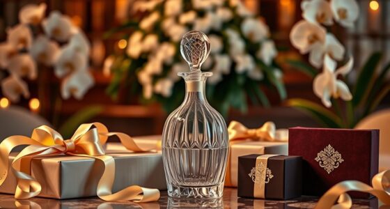 luxury wedding gift ideas