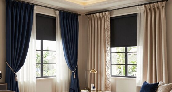 luxury window treatments 2026