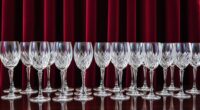 luxury wine glass sets