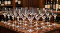 luxury wine glass sets
