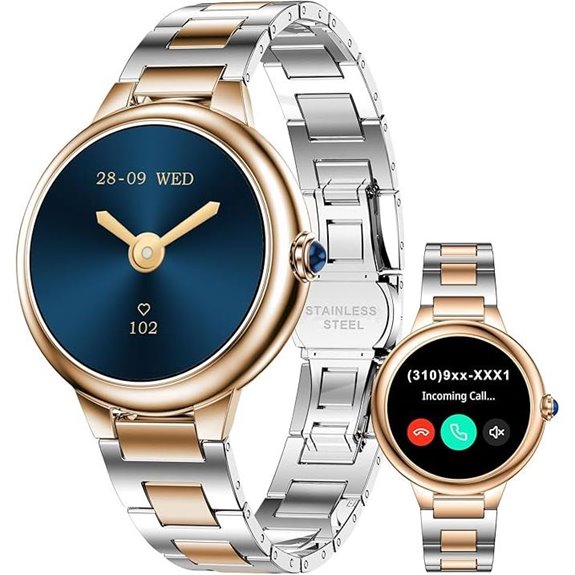 SOUYIE 2026 Luxury Smart Watch for Women