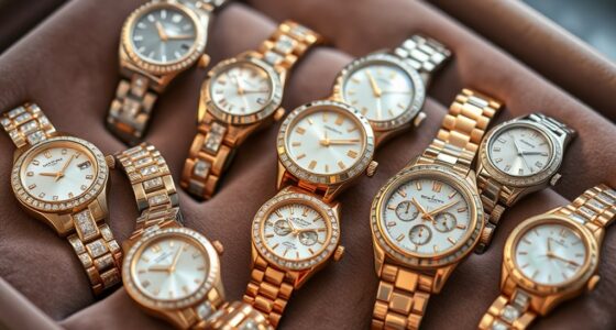 luxury women s watch selection