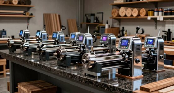 luxury woodworking lathe guide