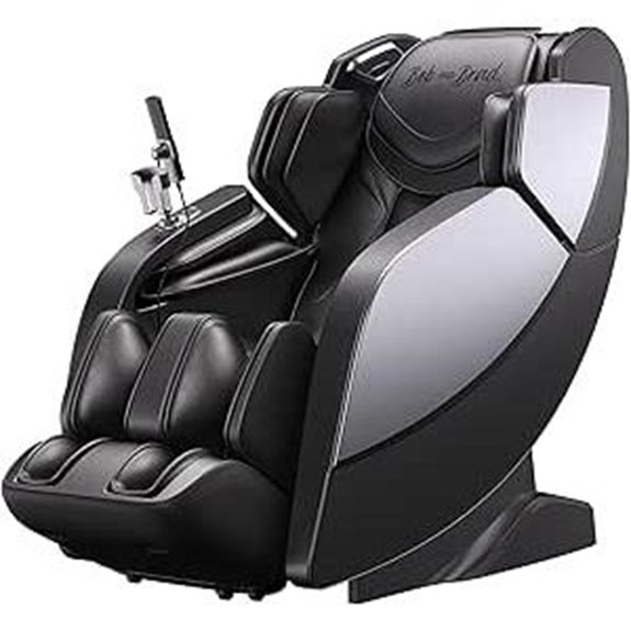 Bob and Brad 4D Massage Chair with Zero Gravity