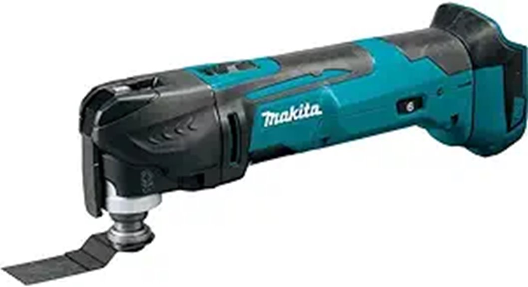 Makita XMT03Z 18V LXT® Lithium-Ion Cordless Multi-Tool Tool Only