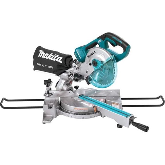 Makita XSL02Z 18V Lithium-Ion Dual Miter Saw