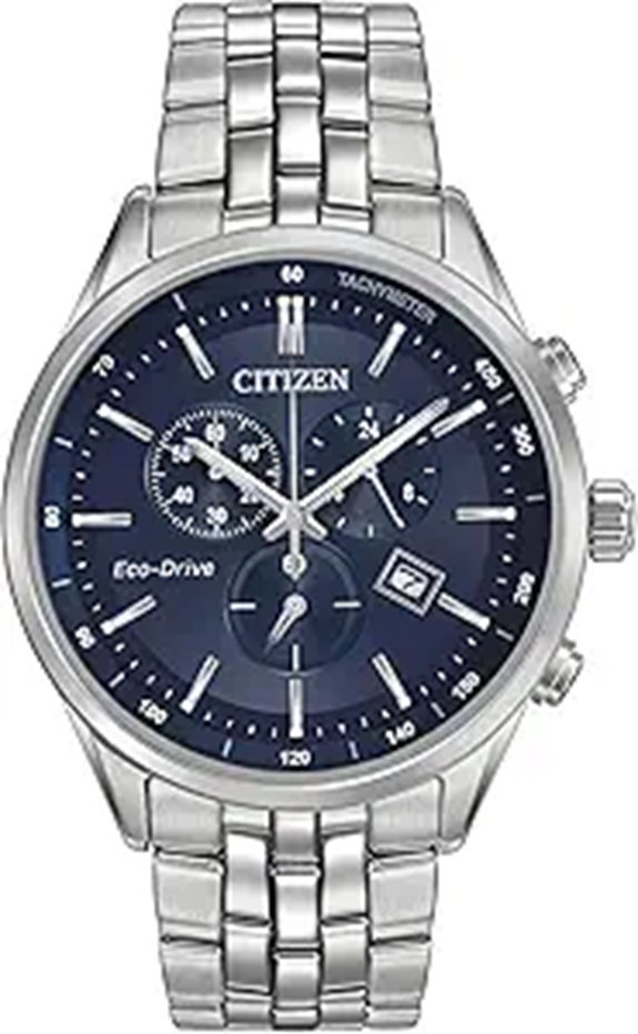 Citizen Men's Eco-Drive Chronograph Watch