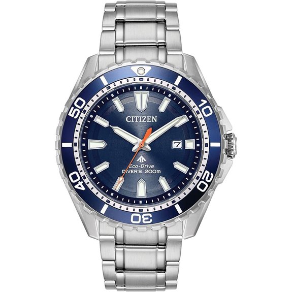 Citizen Men's Promaster Sea Eco-Drive Watch