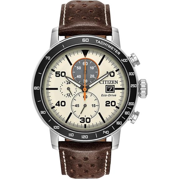 Citizen Men's Eco-Drive Weekender Watch