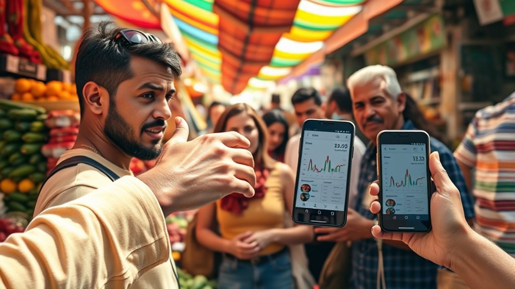 market trends inform negotiations