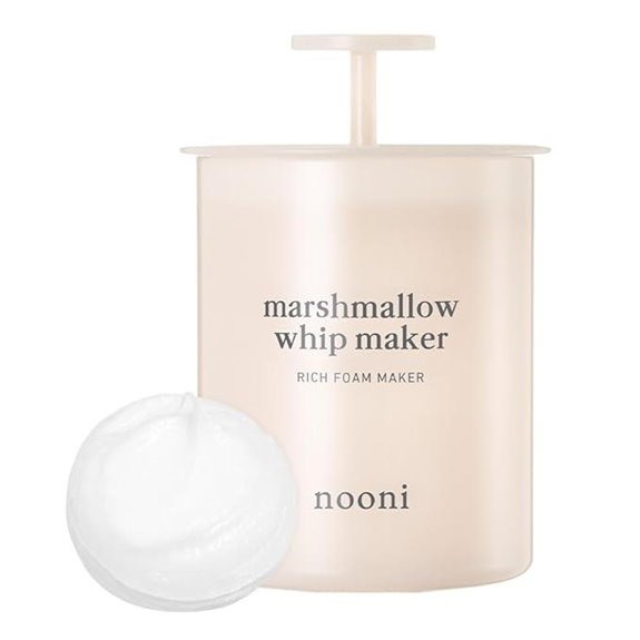 NOONI Marshmallow Foam Maker for Deep Cleanser