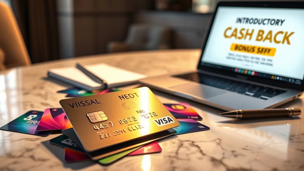 maximize bonus sign up rewards