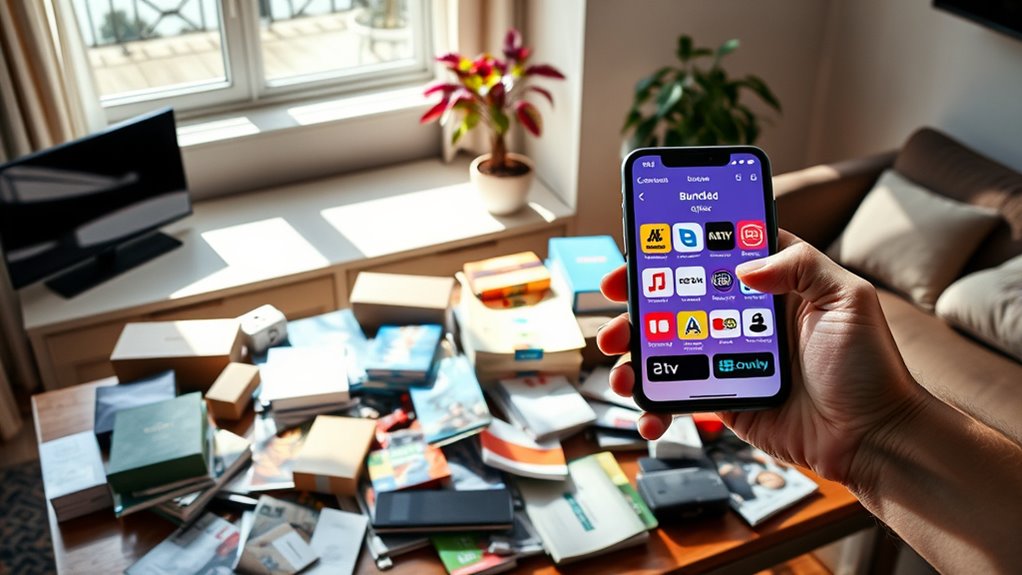 maximize savings through bundling