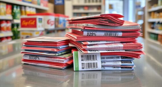 maximize savings with coupons