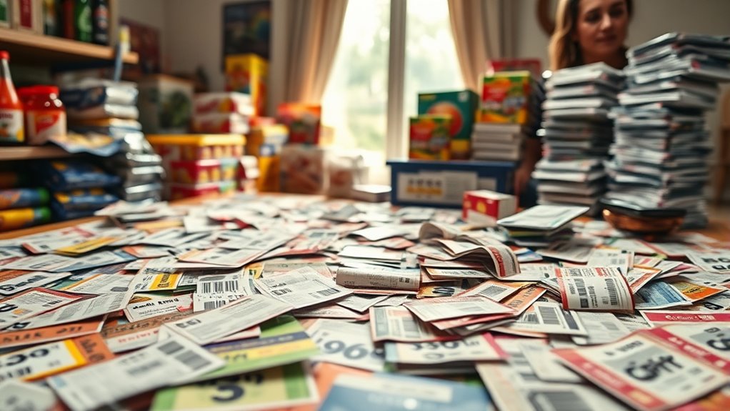 maximize savings with organization