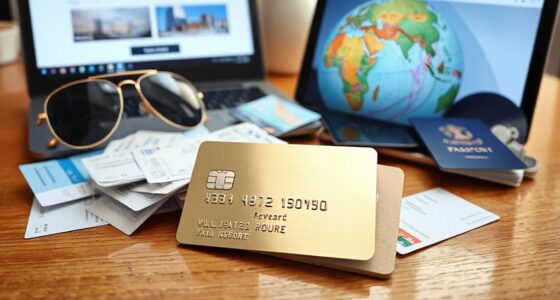 maximize travel rewards strategically