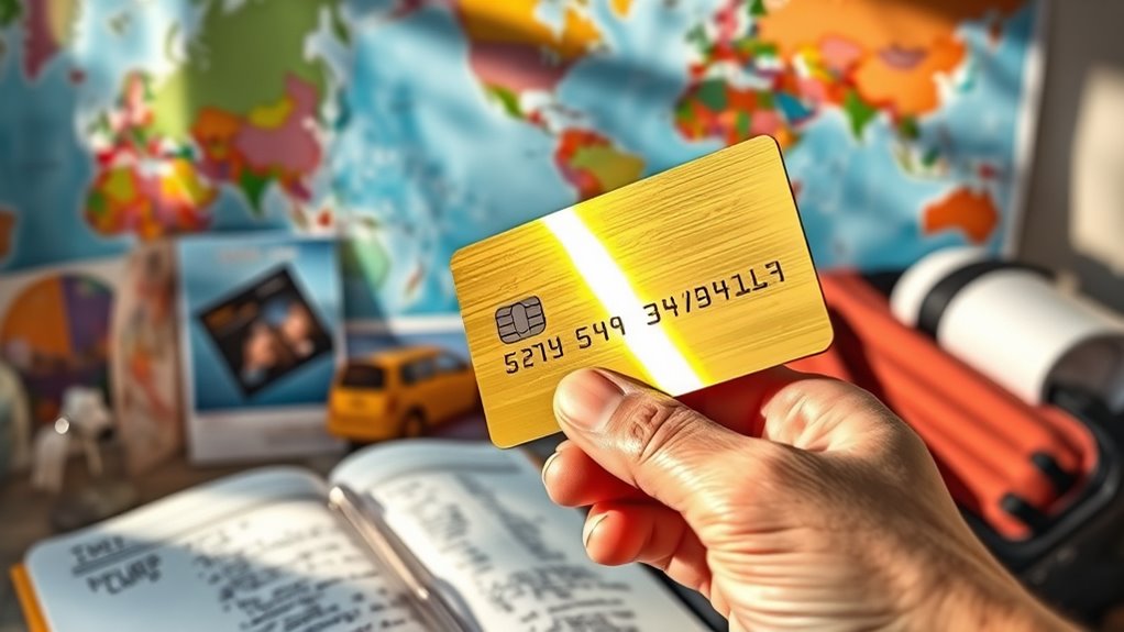 maximize travel rewards strategically