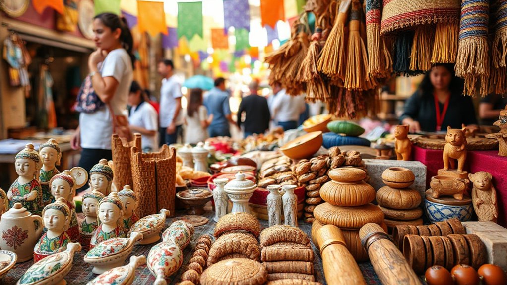 meaningful affordable souvenir shopping