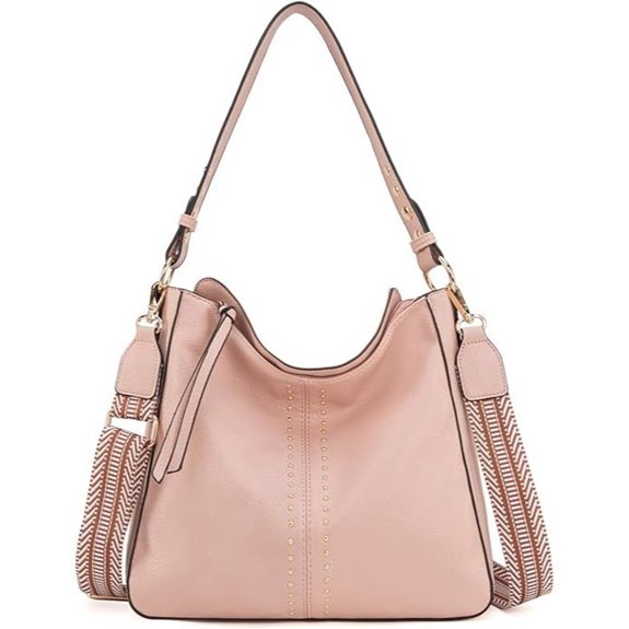 Montana West Medium Hobo Shoulder Handbag