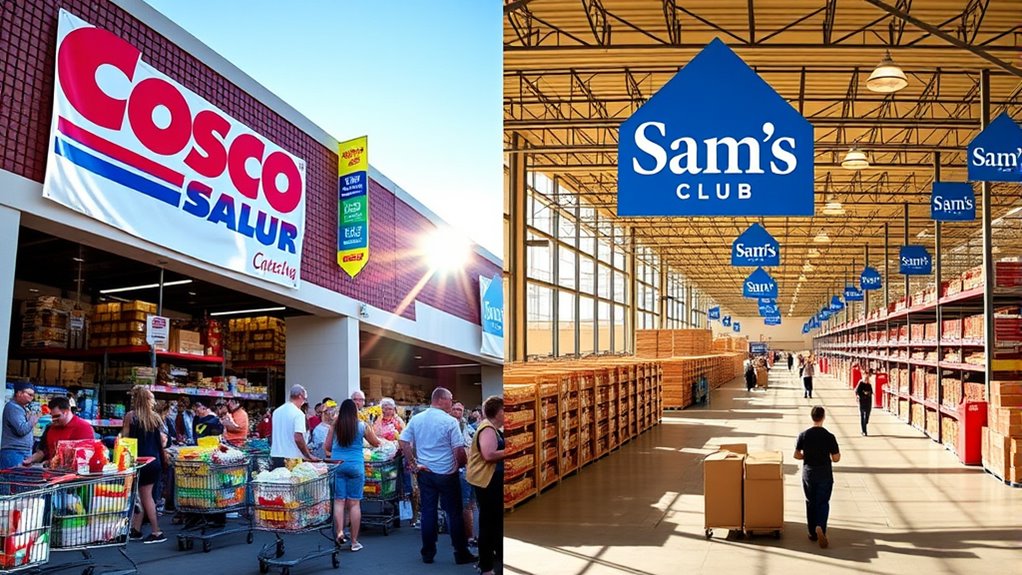 membership fee comparison overview