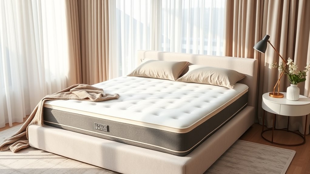 memory foam mattress considerations