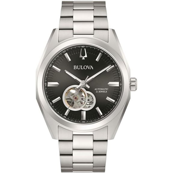Bulova Men's Classic Surveyor Automatic Watch