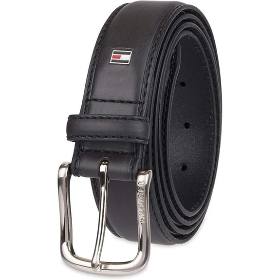 men s casual semi dress belt