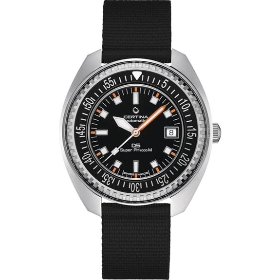 Certina Men's DS PH1000M Automatic Watch