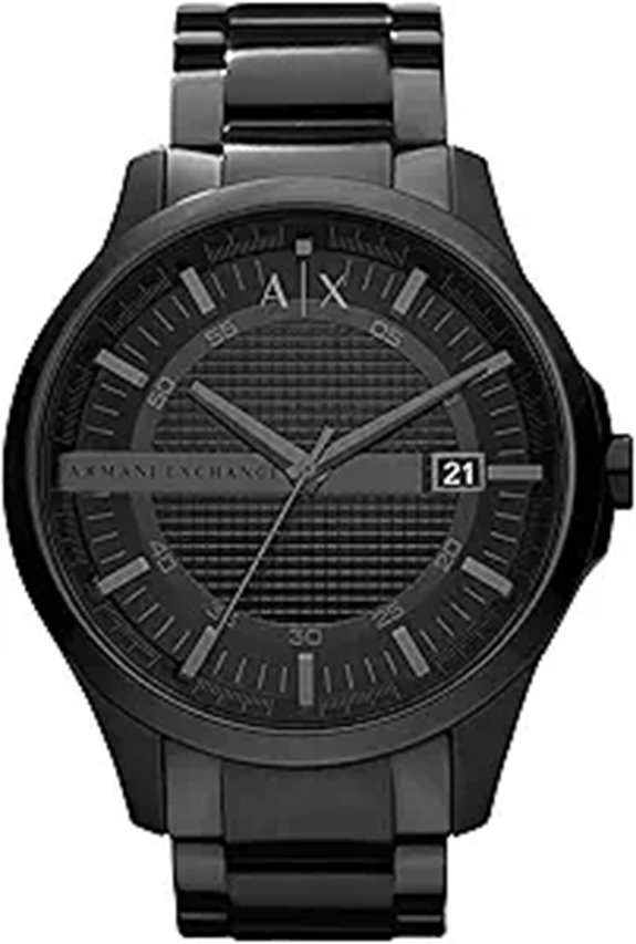 Armani Exchange Men's Watch with Analog Display