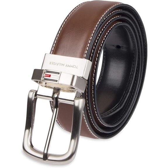 men s reversible belt