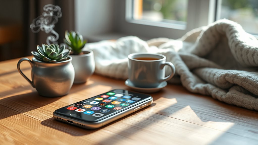 mental health apps moderate effectiveness