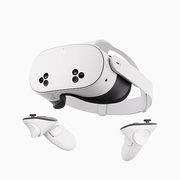 Meta Quest 3S VR Headset with 256GB Storage