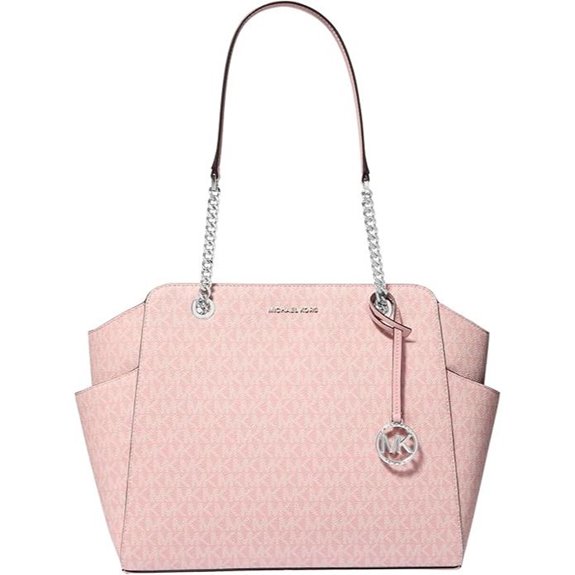 Michael Kors Jacquelyn Medium Chain Tote